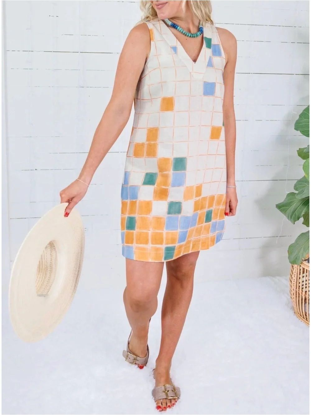 Myla Linen Mini
